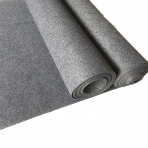 Tappeto Reversibile Lavabile per Corridoio Nuziale, Tappeto Bianco in Poliestere per Ingresso, Atrio, Hotel, Esposizioni, da Parete a Parete - Product Image 2