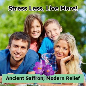 ยาหยอดของเหลว liposomal Saffron ที่มีสารสกัดจากหญ้าฝรั่นการเผาผลาญการมองเห็นอารมณ์ปรับปรุงคุณภาพการนอนหลับ - Product Image 6