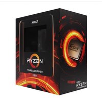   Processeur de station de travail Ryzen Threadripper PRO 9965WX, 24 cœurs, 48 threads, cache de 128 Mo, jusqu'à 5,4 GHz, CPU STR5