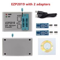 Programmateur USB SPI haute vitesse EZP2019 prenant en charge la gravure EEPROM Flash 24 25 93 25T80 EZP2019 B1
