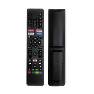 Telecomando vocale sostitutivo HUAYU RM-C3250 con codice fisso e antiurto per Smart <span class=keywords><strong>TV</strong></span> <span class=keywords><strong>JVC</strong></span> - Product Image 2