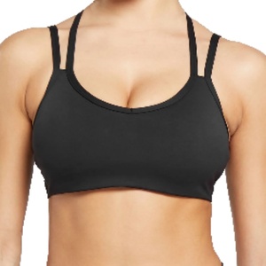 Sujetadores Deportivos y Camisetas de Yoga para Mujer, Tallas Grandes, con Logotipo Personalizado, Transpirables, Estampados, de Alta Calidad, Poliéster/Algodón - Product Image 6