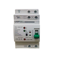 Saklar Transfer Daya Ganda 2P 4P 110V 220V ATS