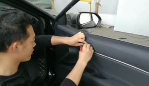 Per Toyota CAMRY 2018 2019 2020 2021 interno lampada ciotola porta Refitting maniglia Led <span class=keywords><strong>atmosfera</strong></span> luce auto ambiente lampada decorativa - Product Image 6