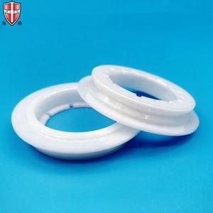 Componenti della rondella della valvola ad anello in ceramica avanzata con zirconio di fascia alta - Product Image 6