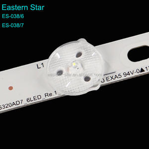 ES-038 LED <span class=keywords><strong>TV</strong></span> rétro-éclairage SVS320AD7 _ 6/7LED _ RE.1 _ 120621 pour <span class=keywords><strong>Samsung</strong></span> 32 ''<span class=keywords><strong>TV</strong></span> LED rétro-éclairage - Product Image 2