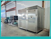 Nieuwe Technologie Vacuüm Voorkoeler Voor Rijstmeelproducten Saus En Soep Intelligente Apparatuur