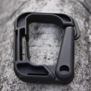 ห่วงคล้อง2025รูปตัว D-Ring สำหรับกระเป๋าเป้สะพายหลัง/สายรัดหนักห่วงคล้องกระเป๋าเป้สะพายหลัง - Product Image 4