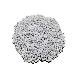 Trắng <span class=keywords><strong>PVC</strong></span> hợp chất hạt cho giày - Product Image 1