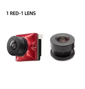 Caddx Ratel <span class=keywords><strong>2</strong></span> V2 Fpv Camera Ratel2 <span class=keywords><strong>2</strong></span>.1Mm Lens 16-9/4-<span class=keywords><strong>3</strong></span> Ntsc/Pal Schakelbaar Met Vervangende Lens Micro Fpv Camera Drone - Product Image 5
