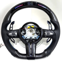 Volant à fond plat F30 pour M3 F10 F82 M4 E87 F32 M6 E90 E92 M5 F80 Prix de gros