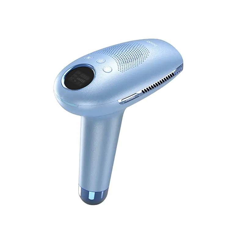 2021 Innovative Product DEESS GP591 Portable Facial IPL Laser Epilator Unlimited Flashes 3 IN 1 Laser Hair Remover Tools