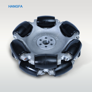 Roda <span class=keywords><strong>omni</strong></span> de carga pesada 203.2mm 75mm - Product Image 3