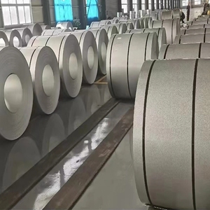 แผ่นเหล็กชุบสังกะสีเคลือบโลหะแมกนีเซียมอัลลอยอะลูมิเนียมอัลลอย ZM275สังกะสี - Product Image 3