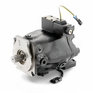 Piston <b>Pump</b> P1060 P1075 P1100 P1140 Series P1075PS01SLM5BC00T00A0000 Variable Displacement Hydraulic <b>Pump</b> - Product Image 3