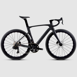 Bicicleta de Montaña de Fibra de Carbono Sin Marca de 26, 27.5 y 29 Pulgadas con Cuadro de Aluminio de Alta Calidad y Ligero - Product Image 4