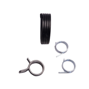 Lifeng trực tiếp cửa thép khóa mùa xuân chống trộm lõi xoắn mùa xuân thép cửa xử lý mùa xuân cho khóa cửa trực tiếp - Product Image 6