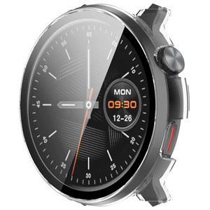 Housse de Protection d'écran à couverture complète Offre Spéciale pour <span class=keywords><strong>Mibro</strong></span> watch <span class=keywords><strong>lite</strong></span> <span class=keywords><strong>2</strong></span> montre PC en verre trempé Film montre étui de protection - Product Image 3