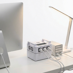 Nueva Estación de Energía Portátil de 600W/2000W, Batería Lifepo4, UPS, Generador Solar, Almacenamiento de Energía para el Hogar, Banco de Energía Fuera de la Red - Product Image 3