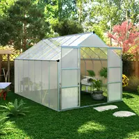 Greenhouse DIY Small Garden Greenhouse Polycarbonate Greenhouse For Home Use
