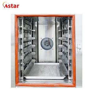 <span class=keywords><strong>Forno</strong></span> a Convezione Commerciale a <span class=keywords><strong>Gas</strong></span> <span class=keywords><strong>con</strong></span> 5 Ripiani e Sistema di Nebulizzazione per Panetterie - Product Image 3