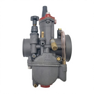 อะไหล่ PWK28คาร์บูเรเตอร์มอเตอร์ไซค์ใหม่สำหรับ<span class=keywords><strong>125cc</strong></span>-150cc รถ ATV carb แข่งจักรยานกระเป๋าประสิทธิภาพสกปรก - Product Image 3