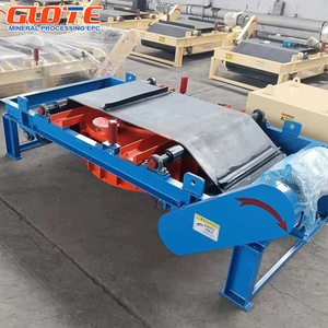 Kömür işleme için yüksek verimli askıya elektromanyetik demir kaldırma makine ayırıcı - Product Image 1