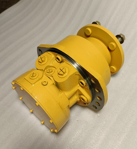 Motor Hidráulico de Accionamiento OEM ODM MS02-2-123-F03-1120-Y8JM, Motor Hidráulico de Pistón para Excavadora y Cargadora MS02 MS08 MS11 MS18 - Product Image 3