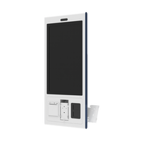 Quiosco de Atención Médica de Autoservicio, Lector de Códigos de Barras, Pantalla Táctil LCD de 10 Puntos, SDK, Reconocimiento Facial, Consulta en Línea, Diagnóstico Remoto