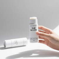 Emballage de conteneur de bâton de déodorant écologique biodégradable à bas prix Push up Tube en papier Kraft pour baume à lèvres