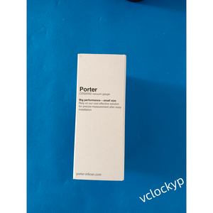 1PCS 3CA3-C51-0100 INFICON CDG020D Vacuómetro 100 Torr Usado - Product Image 2