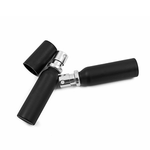 6ml Mini taille vide en aluminium aérosol vaporisateur à vendre en aluminium parfum brouillard pulvérisateur bouteille Emoty bouteille en métal - Product Image 3