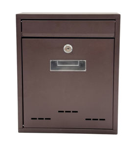 Cerradura de Seguridad para Exteriores, Resistente al Agua, Anti-Robo, de Acero Marrón, Fácil de Instalar, <span class=keywords><strong>Certificada</strong></span>, Sólida, Gran Venta 2025 - Product Image 1