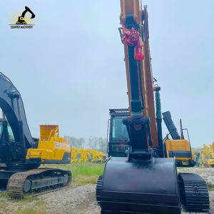 รถขุดตีนตะขาบ Sany SY245C รุ่นปี 2023 เครื่องยนต์ Isuzu 1.3 เมตร ประสิทธิภาพทรงพลัง รับน้ำหนักได้มาก โครงสร้างใต้ท้องรถแข็งแรง ทนทาน - Product Image 2