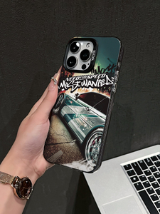 Cover per <span class=keywords><strong>iPhone</strong></span> Stile Street Style Auto Sportiva, Custodia Antiurto per Amanti delle Tendenze Urbane <span class=keywords><strong>iPhone</strong></span> 15 Pro Max 	 Cover per <span class=keywords><strong>iPhone</strong></span> 	 Custodie per Telefoni Cellulari - Product Image 5
