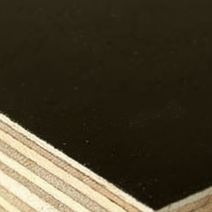 Haute qualité 12-15-18m épaisseur noir/brun film face contreplaqué longue durée et réutilisable 10 fois directement de l'usine du Vietnam - Product Image 1
