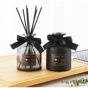 Garantie de qualité 150ml bouteille diffuseur en verre cylindrique avec bouchon pour usage domestique et industriel - Product Image 2