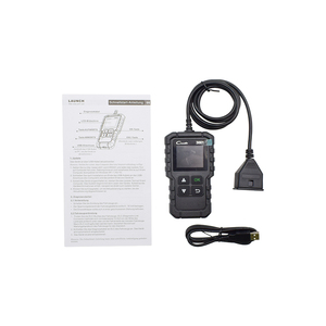 LAUNCH X431 CR3001 Herramienta de Diagnóstico Automotriz OBD2 Completa, Lector de Códigos Profesional, Escáner de Diagnóstico de Motor, Actualización Gratuita, Similar a ELM327 - Product Image 6