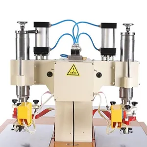 High Frequency Plastic Welding Machine Heat Leather Embossing machine For Fabric Embossing