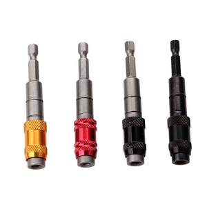 Multi Angle Screwdriver <b>Bit</b> Extension Rod Adapter Hex Shank 45 Steel <b>Drill</b> Accessory - Product Image 2