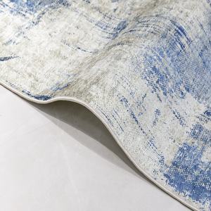 Prix économiques Nouveau tapis turc à la mode dans notre magasin à Turkiye Tapis en polyester Pp Lurex produit par Goldenmoon Arearugs OEM - Product Image 3