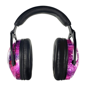 Orejeras de Protección Auditiva Reutilizables <span class=keywords><strong>para</strong></span> Niños, ABS, Reducción de Ruido de 22 dB, Diseño Plegable <span class=keywords><strong>para</strong></span> Estudio, Conciertos, Ayuda <span class=keywords><strong>para</strong></span> Dormir, Coloridas - Product Image 1