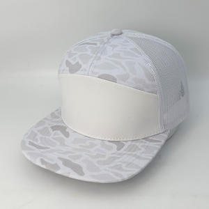 หมวกผ้าฝ้าย Gorras Richardson ปรับได้สำหรับบุรุษลายสัตว์7ตาข่าย168สแนปแบ็กหมวกลายพรางออกแบบได้ตามต้องการ - Product Image 3