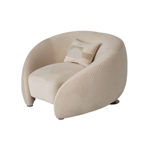 <span class=keywords><strong>Canapé</strong></span> en <span class=keywords><strong>cuir</strong></span> véritable <span class=keywords><strong>beige</strong></span> minimaliste italien, canapés de salon modernes, ensemble de canapés de luxe pour villa, meubles de salon modernes. - Product Image 5