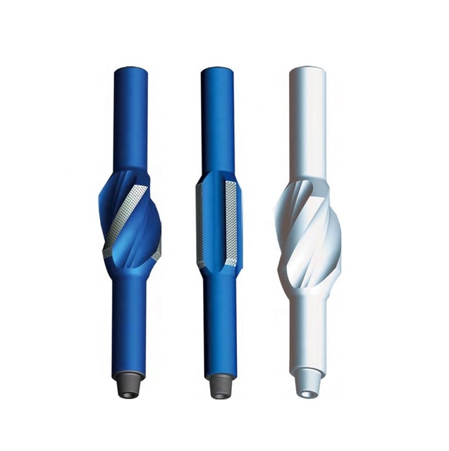 Hot Sale API 7-1 Integral Spiral Blade Drilling String Stabilizer for Oilfield