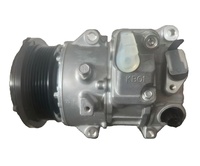 Nouveau compresseur de climatisation de voiture de remplacement de la marque ZH pour 2.7 12V Garantie de 12 mois Modèle OE APLTT46