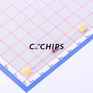 Componente de orificio pasante (THT) original y nuevo, D2.6xL6.7mm, tubo de descarga de vidrio de transistor de 2, 6mm - Product Image 1