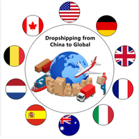 Agent d'expédition en dropshipping et FBA, service d'expédition express aérien pour petits colis pour TikTok Temu E-commerce avec assistance 24h/24 et 7j/7 et assurance