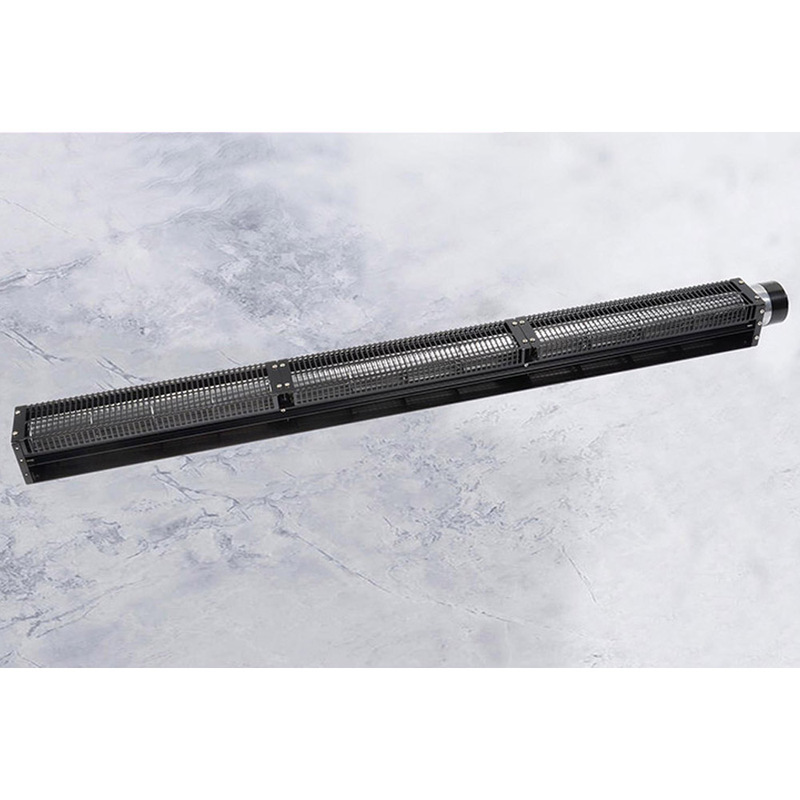 40mm DC 12 24 48V Aluminum