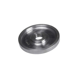 Rueda de tren de carga de acero ER7 probada para vagones de carga ferroviarios que proporciona un movimiento suave en la vía, una estructura duradera y estable. - Product Image 1